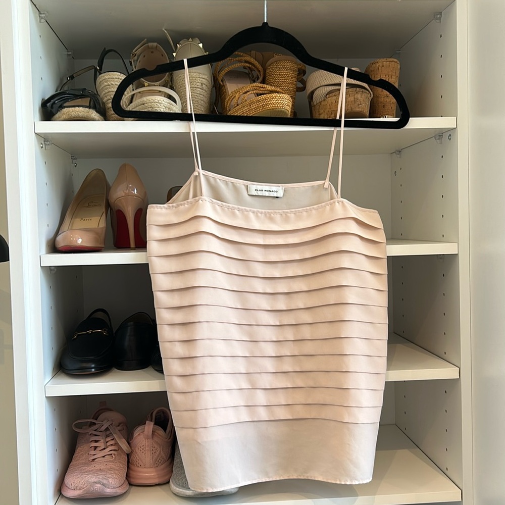 Club Monaco top size XS